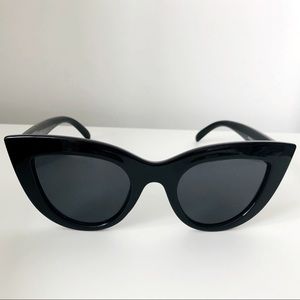 NWOT Cat-eye Sunglasses